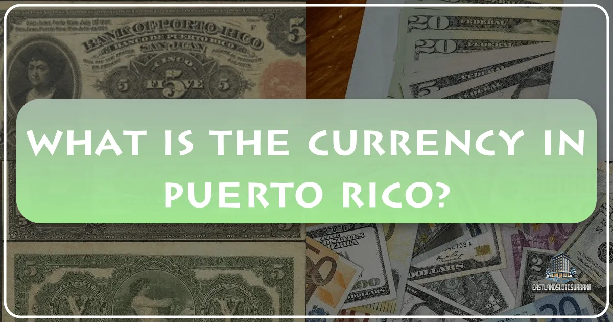 What Is The Currency In Puerto Rico?