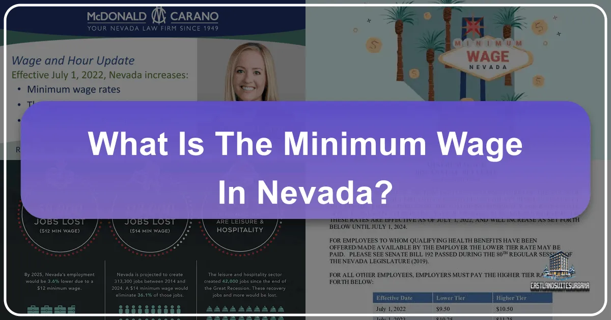 What is the Minimum Wage in Nevada?