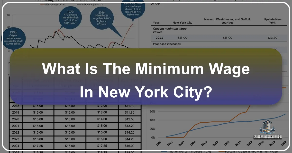 What Is The Minimum Wage In New York City?