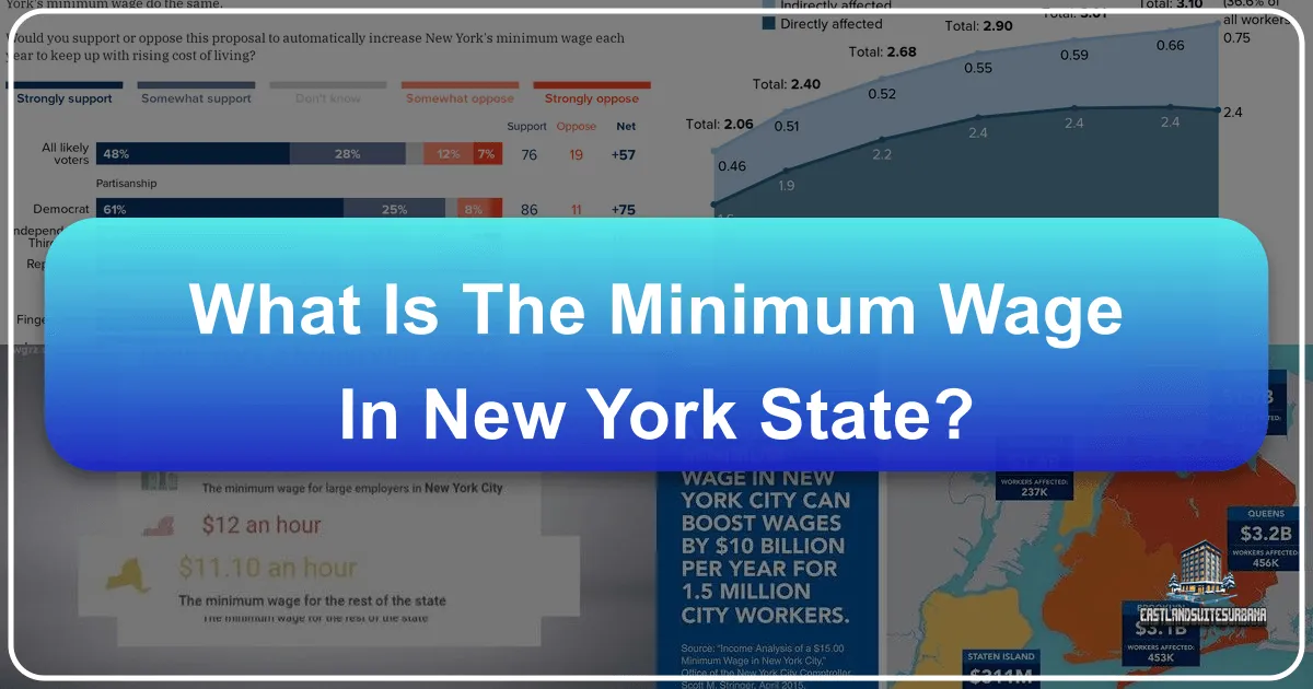What is the Minimum Wage in New York State?