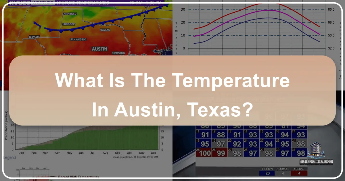 What Is The Temperature In Austin, Texas?