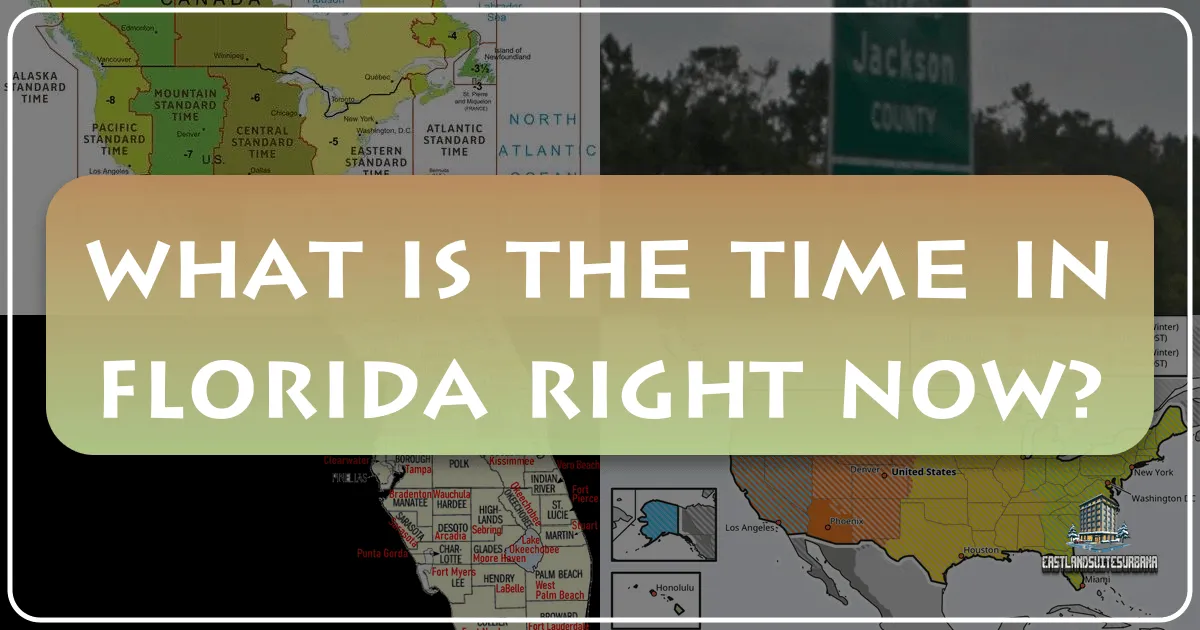 What Is The Time In Florida Right Now?