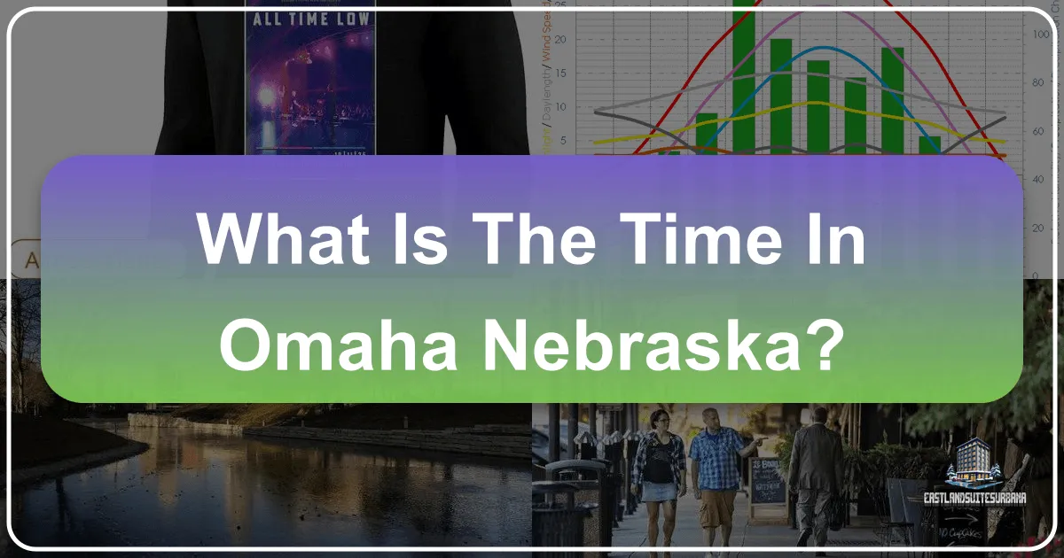 What Is The Time In Omaha Nebraska?