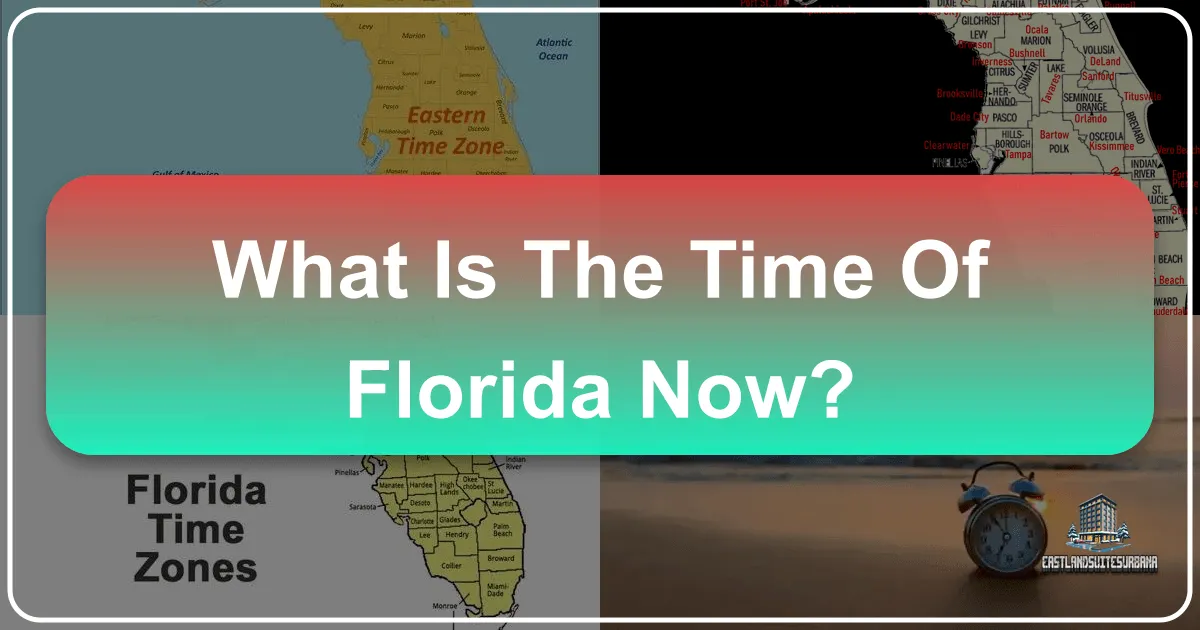 What Is The Time Of Florida Now?