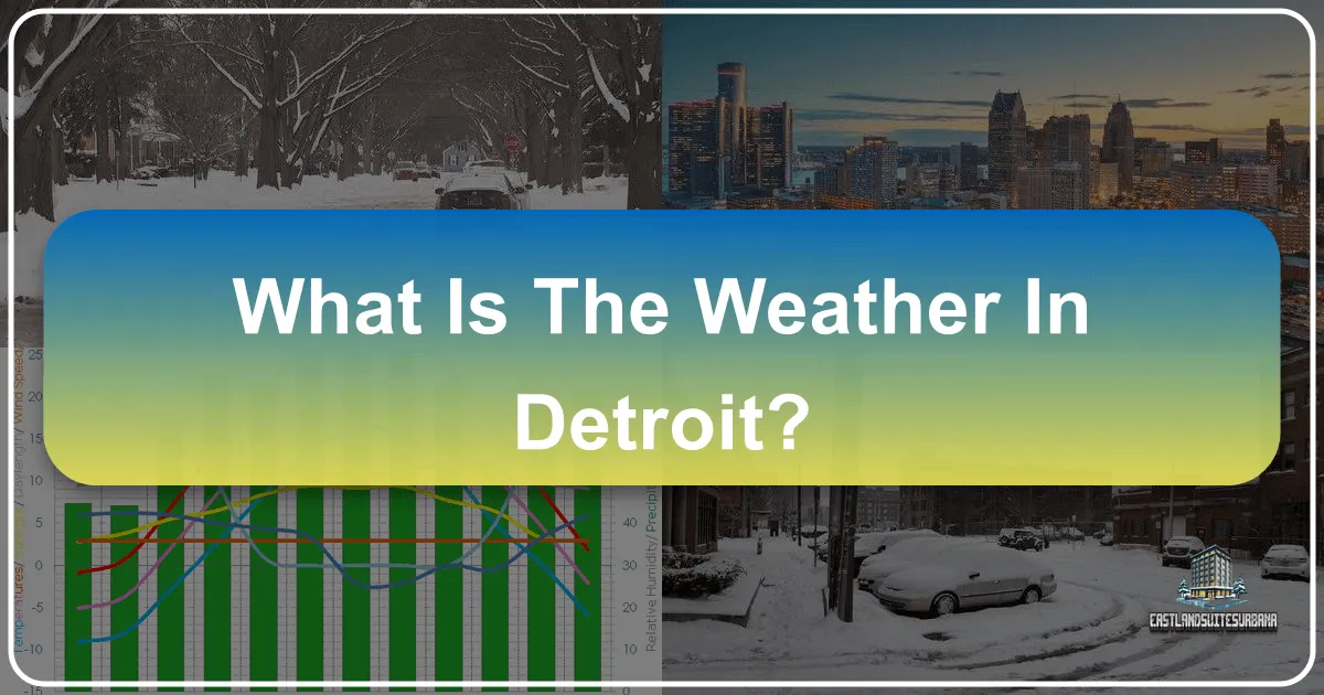 What Is The Weather In Detroit?