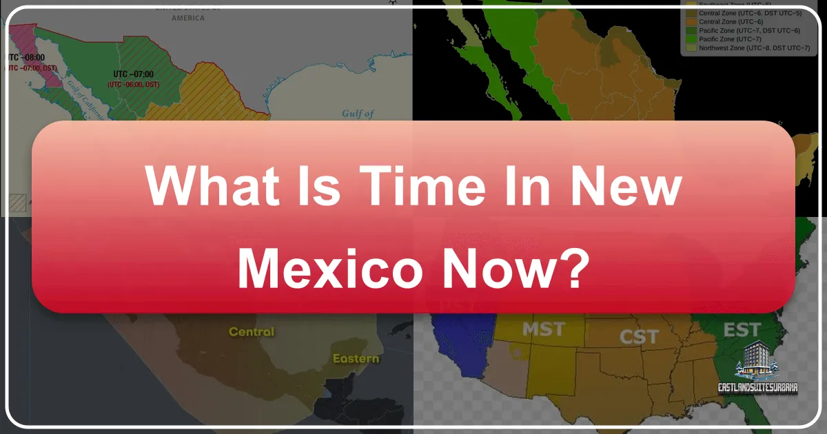 What is Time in New Mexico Now: Unveiling the Land of Enchantment's Rhythms, History, and Unforgettable Moments