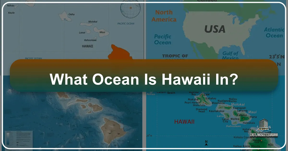 What Ocean Is Hawaii In?