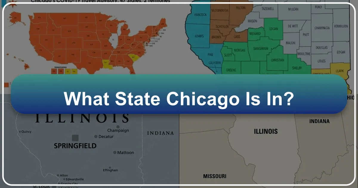 What State Chicago Is In