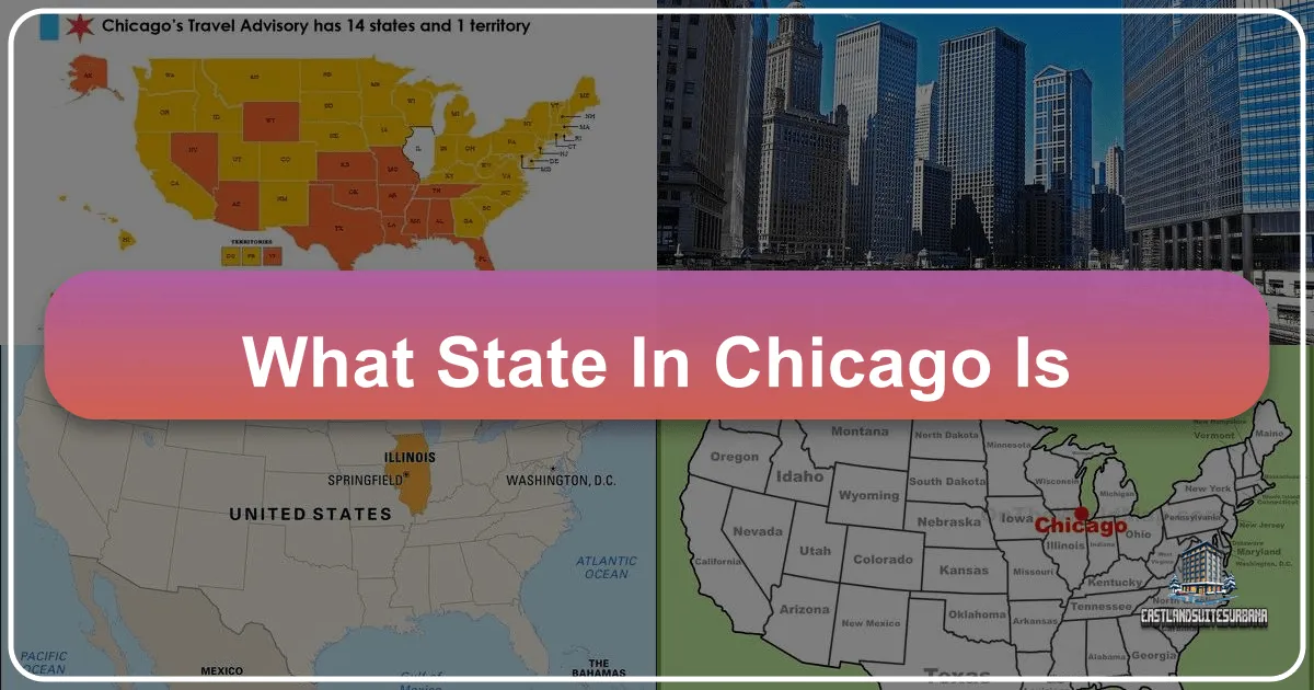 Discovering Chicago: Illinois' Jewel of the Midwest