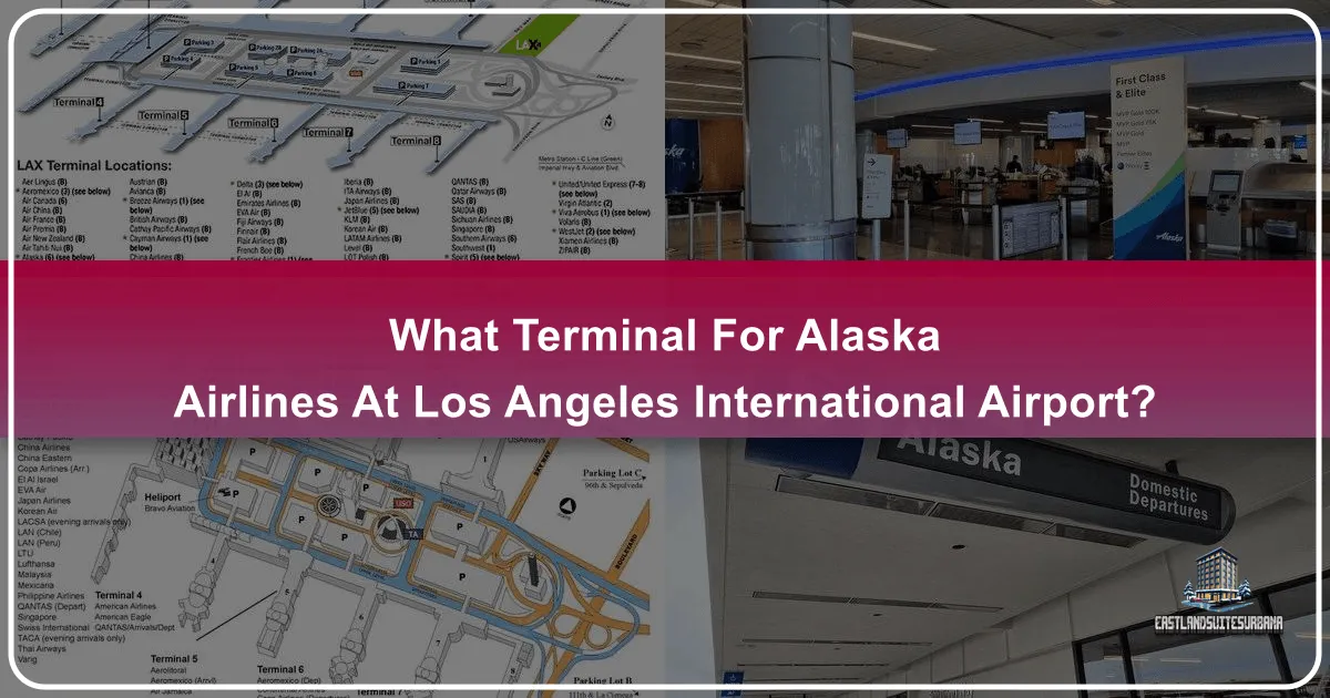 Navigating LAX: Your Definitive Guide to Alaska Airlines Terminal