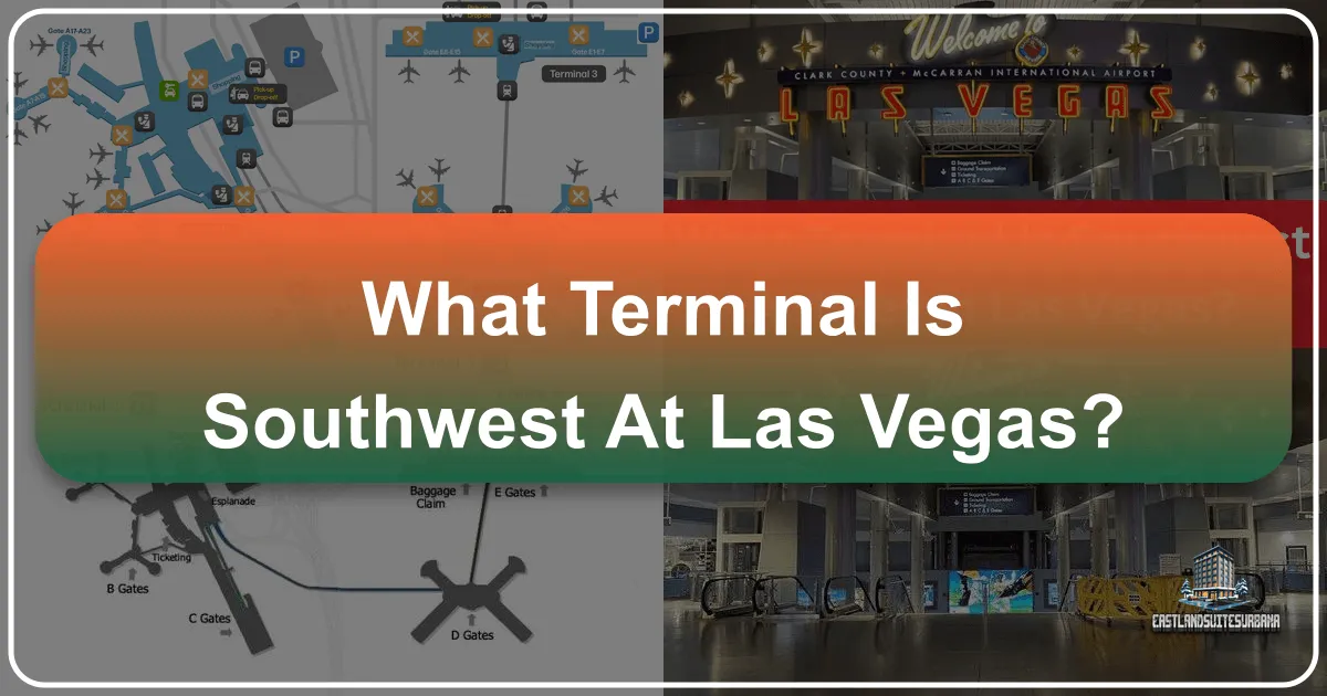 What Terminal Is Southwest At Las Vegas?