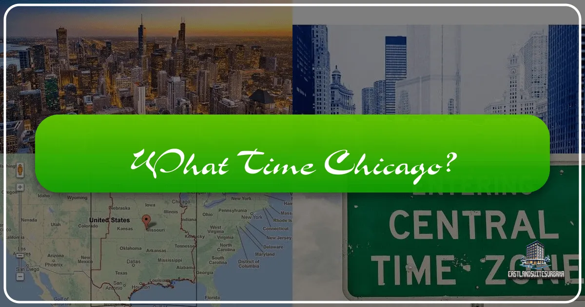 What Time Chicago
