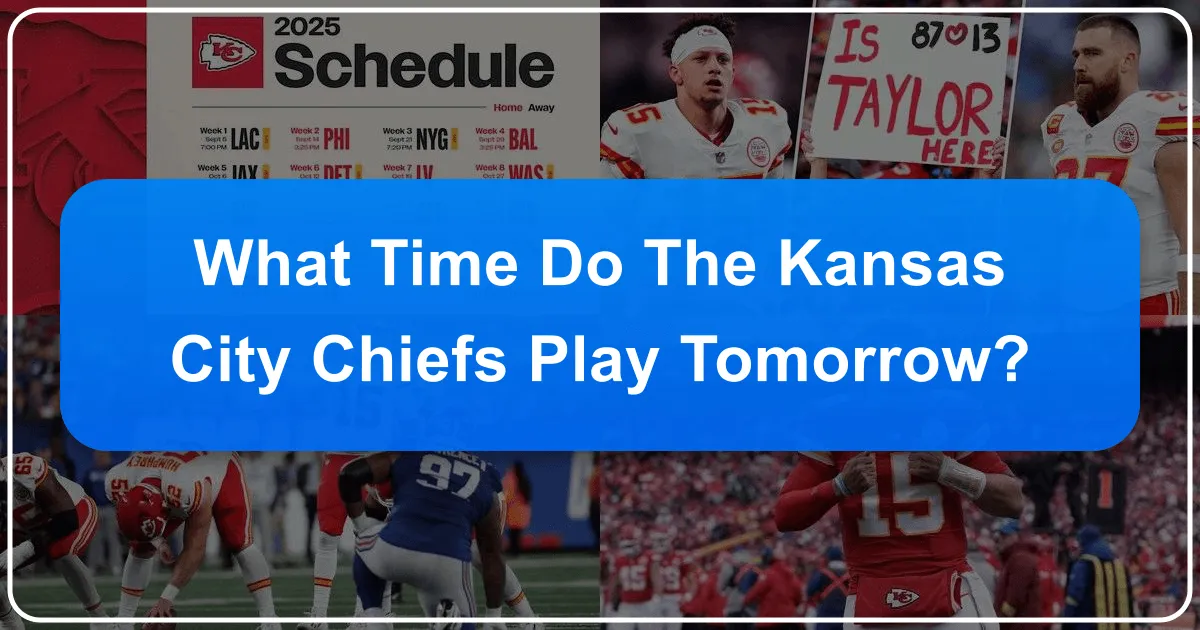 Your Ultimate Guide to a Kansas City Chiefs Game Day Experience: Travel, Accommodation, and Local Culture