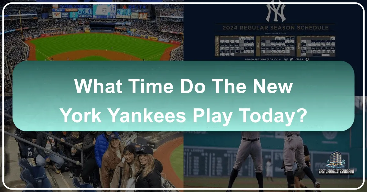 Experiencing the Thrill: Your Guide to Catching a New York Yankees Game and Exploring the City