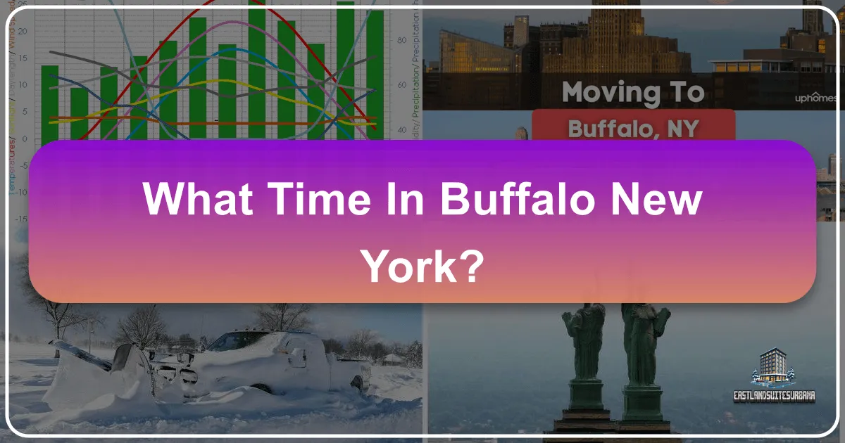 What Time in Buffalo, New York: A Comprehensive Guide to Maximizing Your Visit