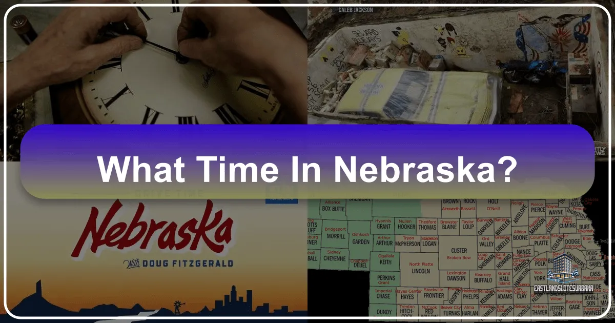 What Time in Nebraska