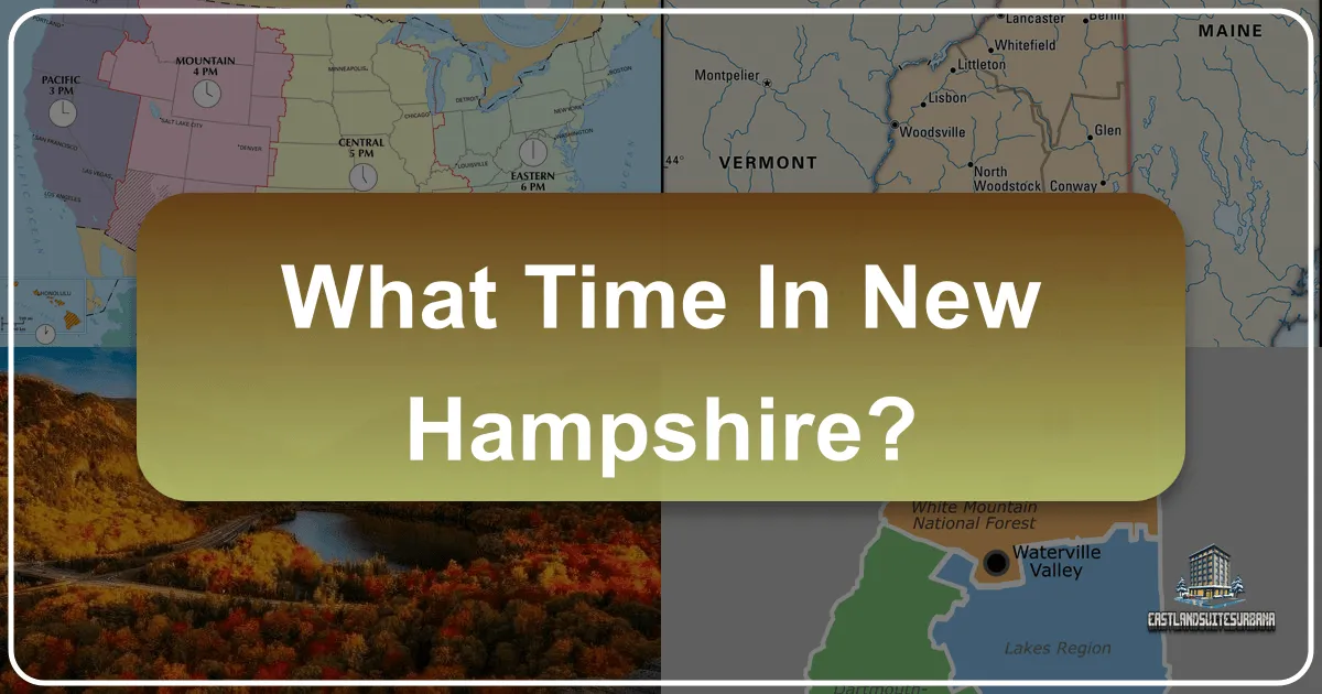 What Time in New Hampshire