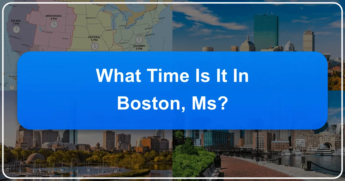 Boston, Massachusetts: Unlocking Time, Travel, and Timeless Charm