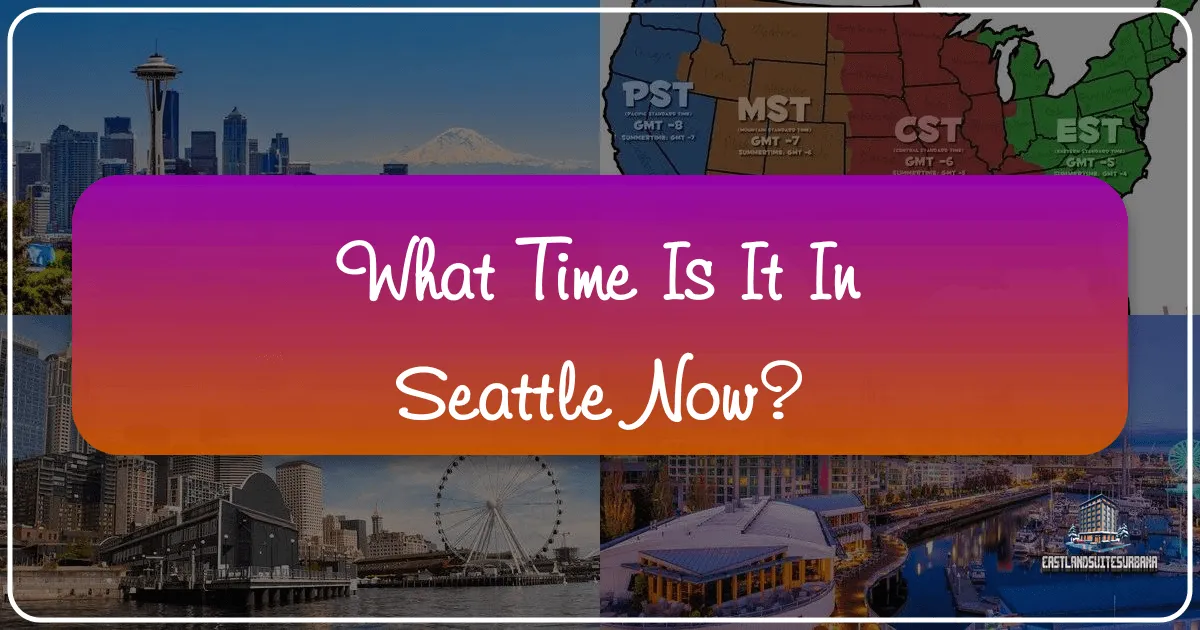 what time is it in seattle now