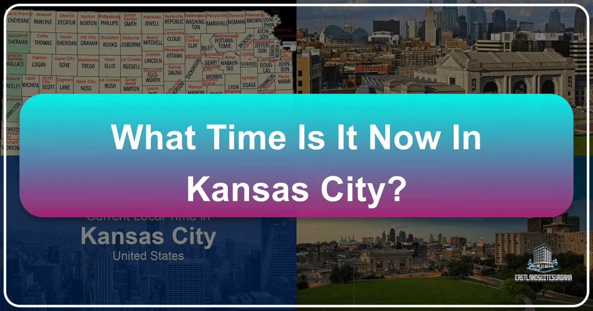 Unveiling Kansas City: Time Zones, Top Attractions, and Timeless Experiences
