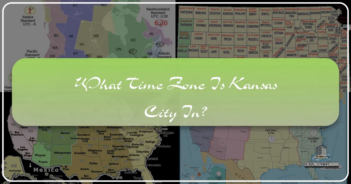 What Time Zone Is Kansas City In?