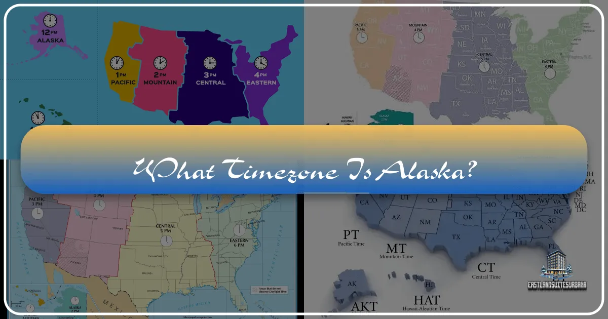 What Timezone Is Alaska?