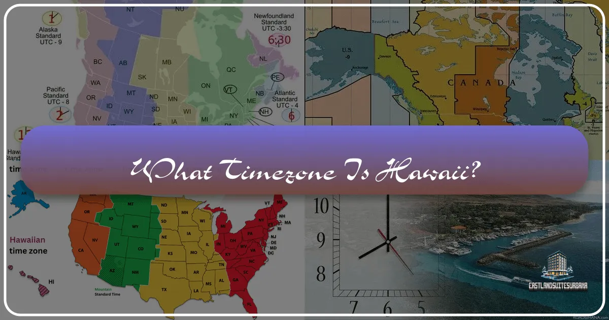 What Timezone Is Hawaii? Unraveling the Aloha State's Unique Time Standard