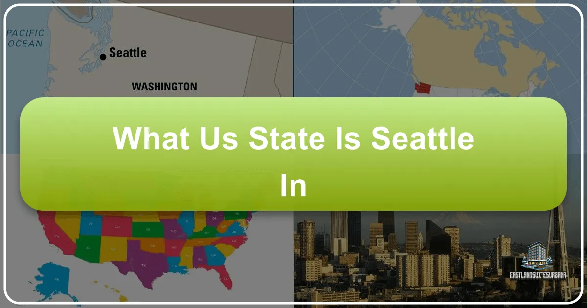 Discovering Seattle: Unveiling the Jewel of the Pacific Northwest in its Home State
