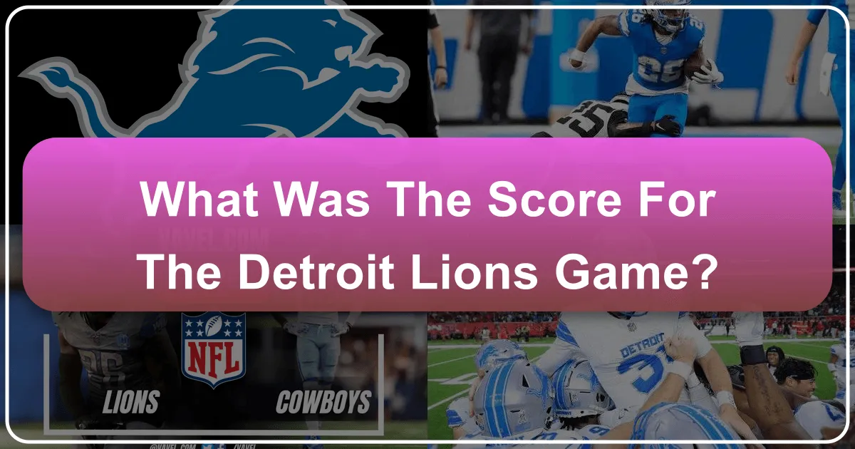 Beyond the Scoreboard: Exploring Detroit's Vibrant Scene for Sports Fans and Travelers Alike