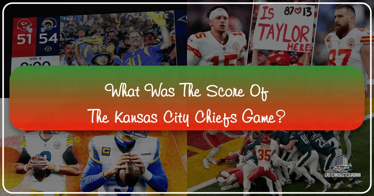 Unpacking the Thrill: Beyond the Score of a Kansas City Chiefs Game