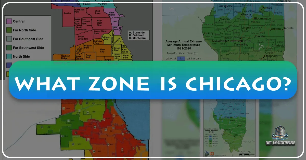 What Zone Is Chicago?
