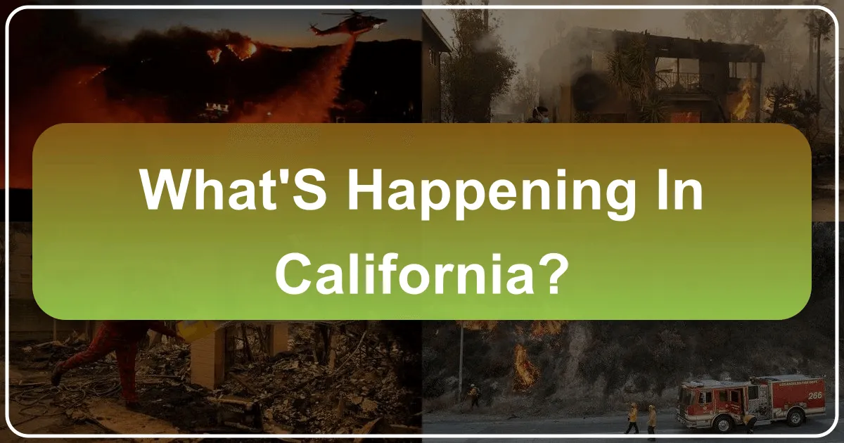 What's Happening in California: Your Essential Guide to Golden State Travel & Accommodation