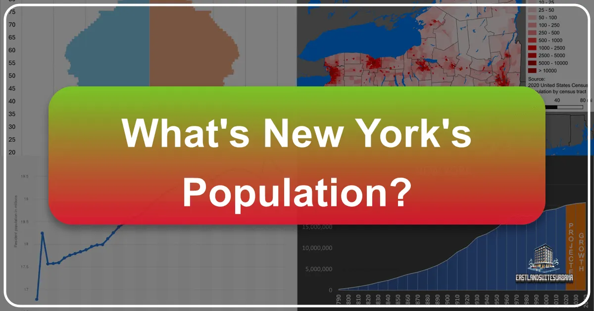 What's New York's Population?