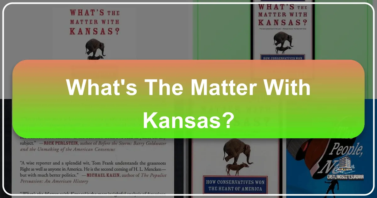 What's the Matter With Kansas
