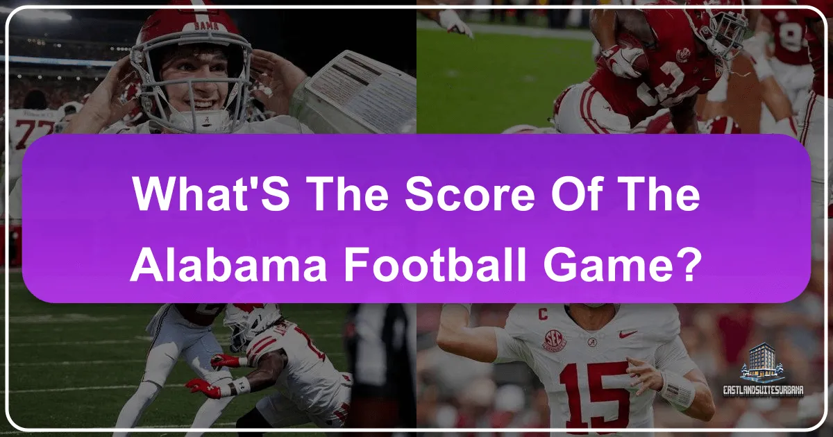 Beyond the Touchdown: Exploring Alabama's Premier Travel & Lifestyle Experiences