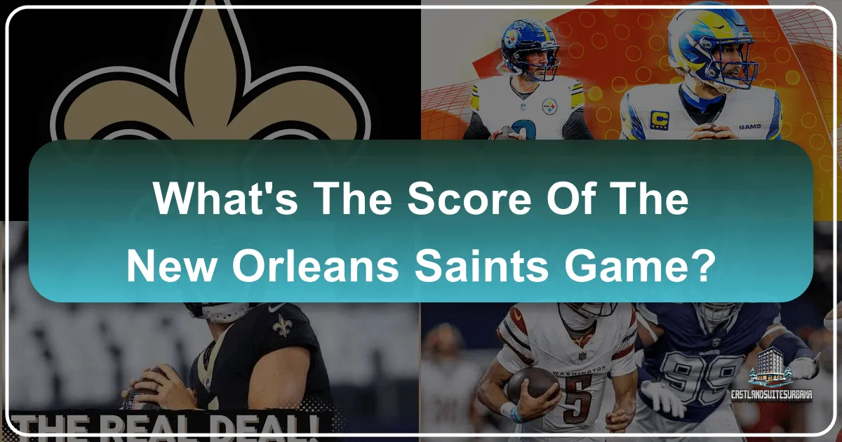 Beyond the Scoreboard: A New Orleans Travel Guide for Saints Fans and Explorers