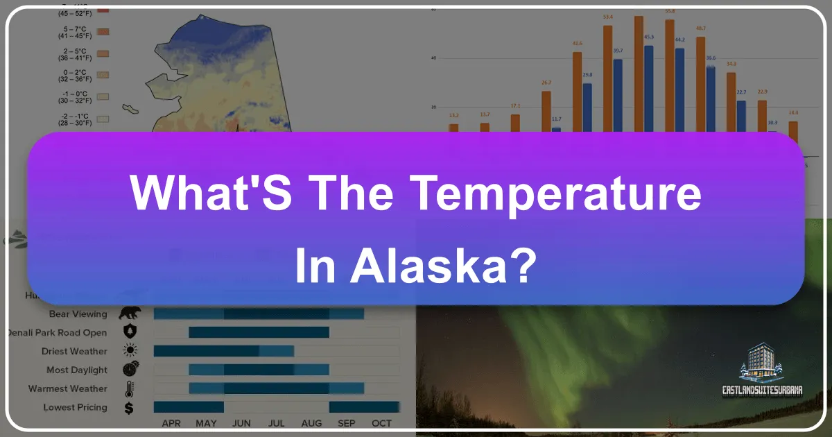 What's the Temperature in Alaska?