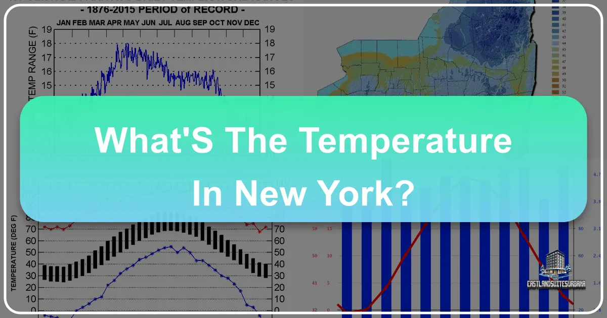 What's the Temperature in New York?
