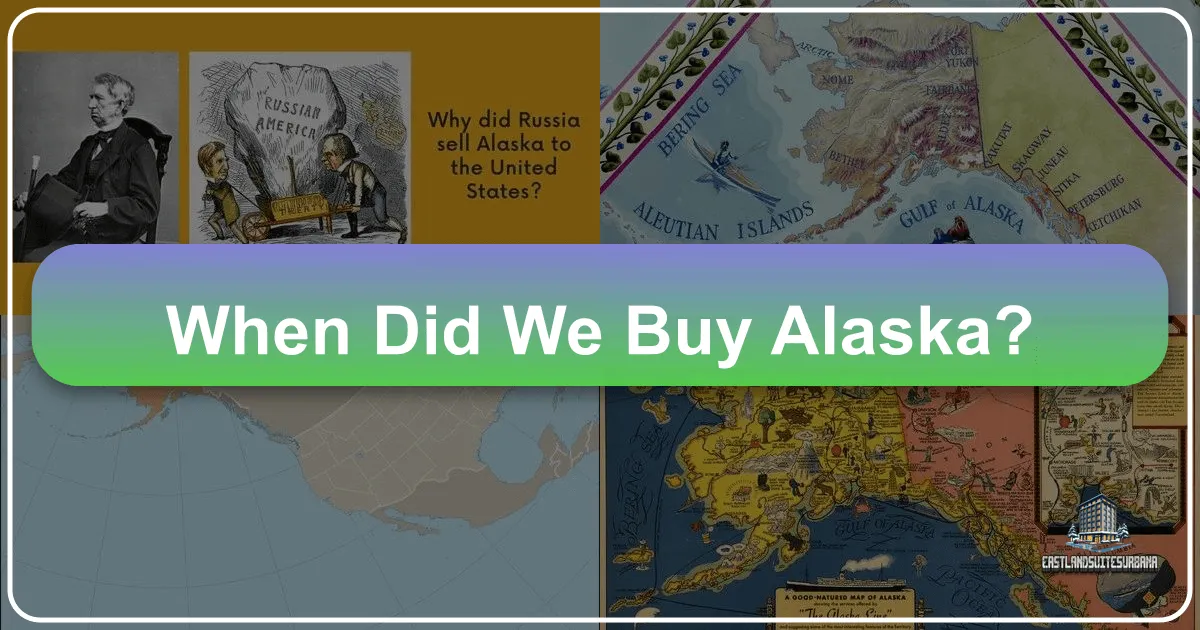 When Did America Acquire Alaska? A Timeless Journey Through History, Culture, and Unforgettable Travel