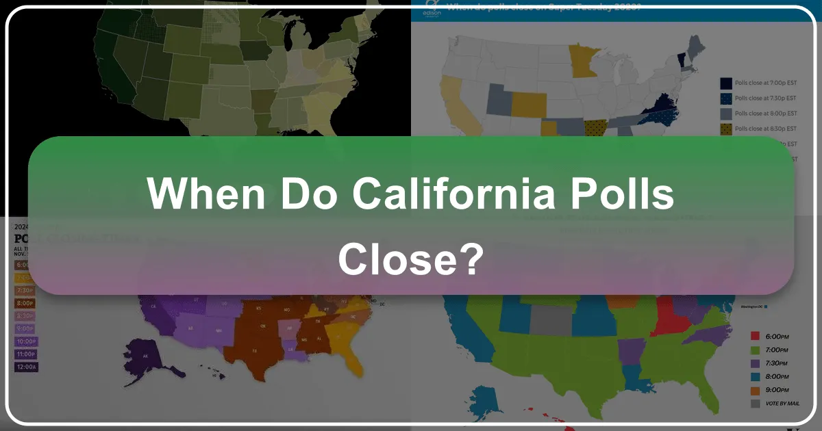 California's Calendar of Wonders: Exploring the Golden State Beyond the Ballot Box