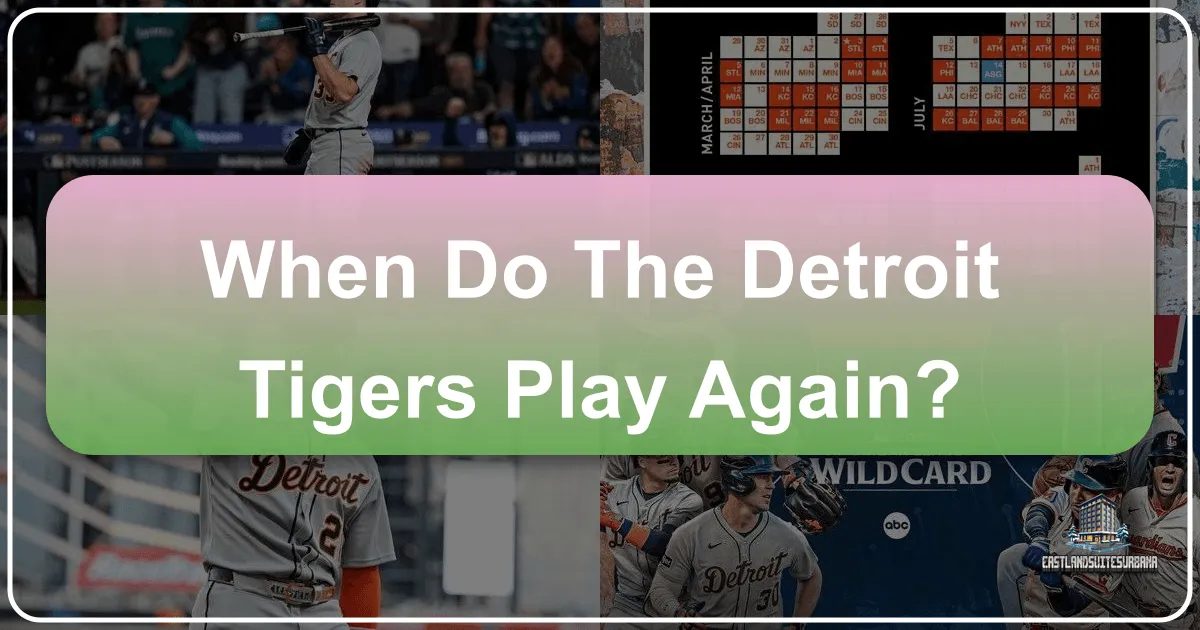 Hit a Home Run in Detroit: Your Ultimate Guide to the Motor City's Top Attractions, Hotels, and Lifestyle