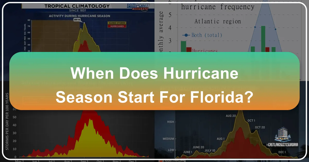 When Does Hurricane Season Start for Florida