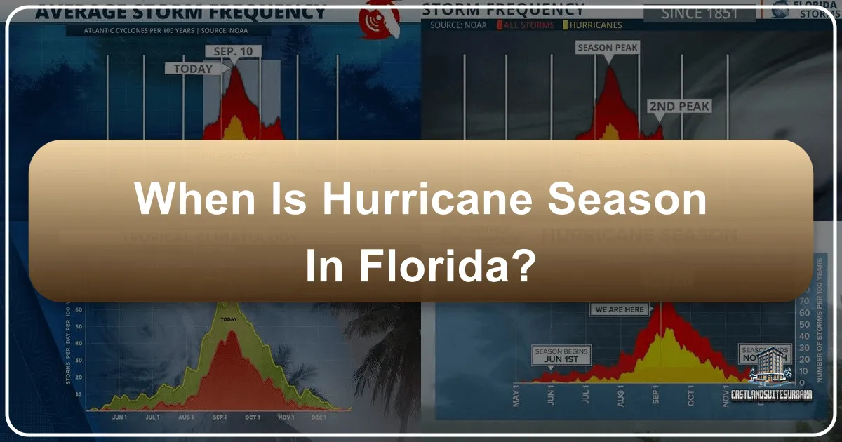 When is Hurricane Season in Florida: A Comprehensive Guide for Travelers