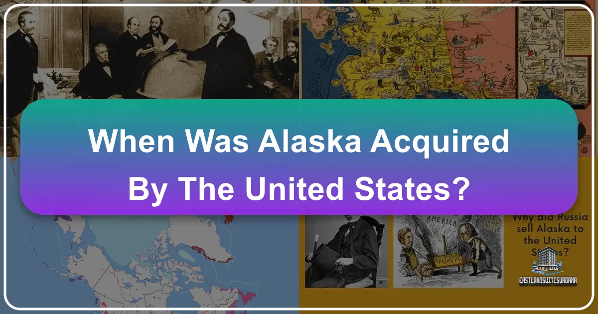 When Was Alaska Acquired By The United States?