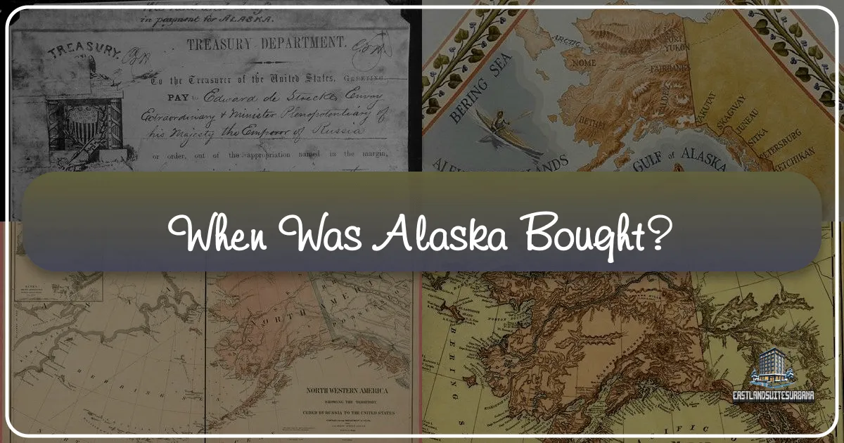 When Was Alaska Bought?