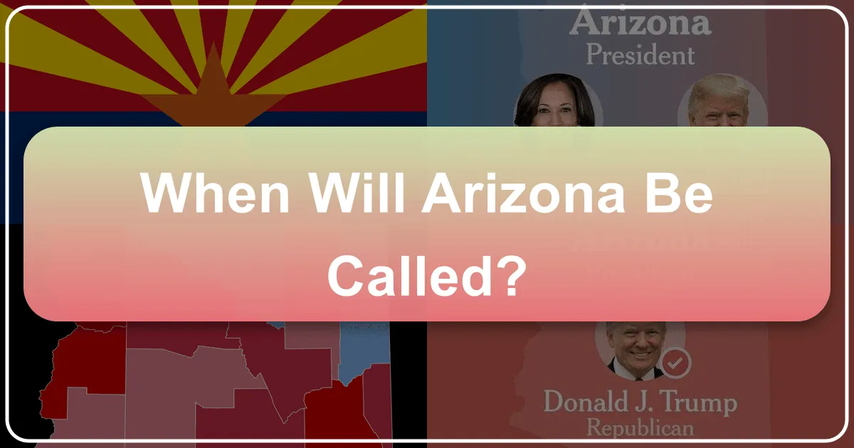 When Will Arizona Be Called: Unveiling the Timeless Allure of the Grand Canyon State
