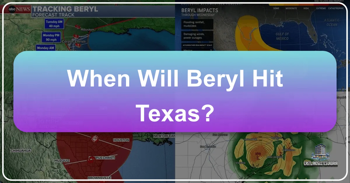 The Beryl Phenomenon: What's Next for Texas Travel and Luxury?