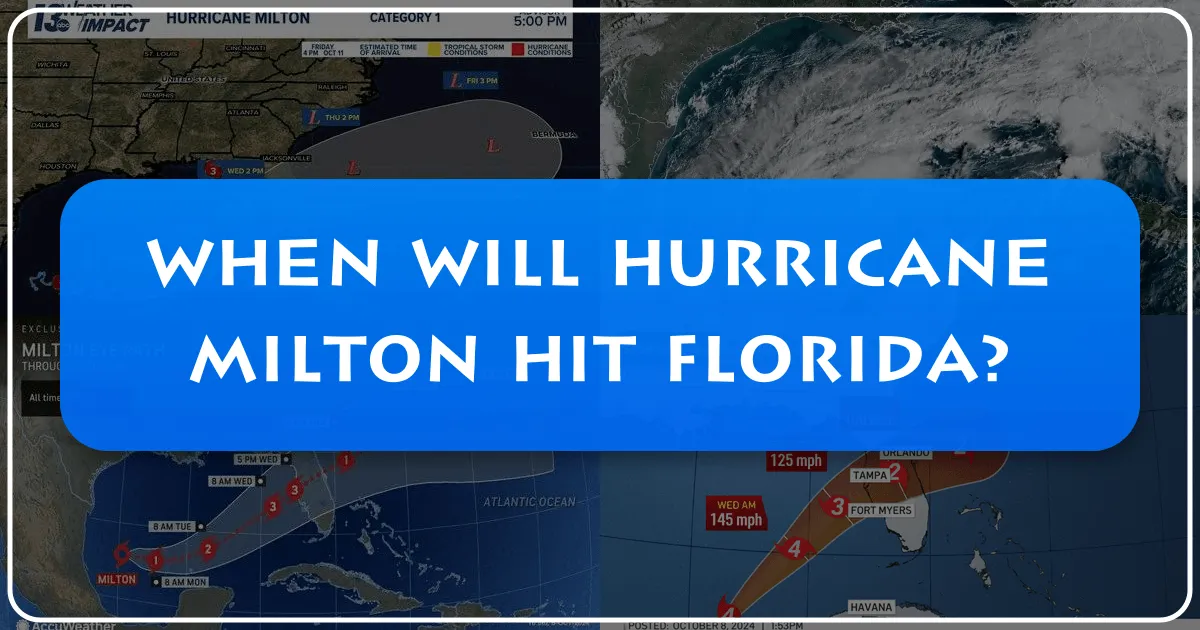 Navigating Florida Travel: Understanding Hurricane Season and Maximizing Your Experience