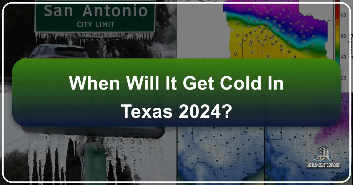 When Will It Get Cold In Texas 2024?