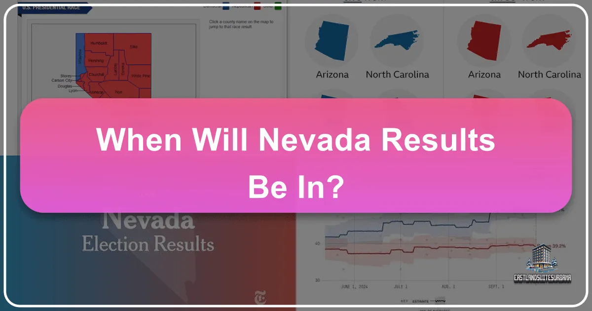 When Will Your Unforgettable Nevada Results Be In? Discovering the Optimal Time for Your Epic Journey